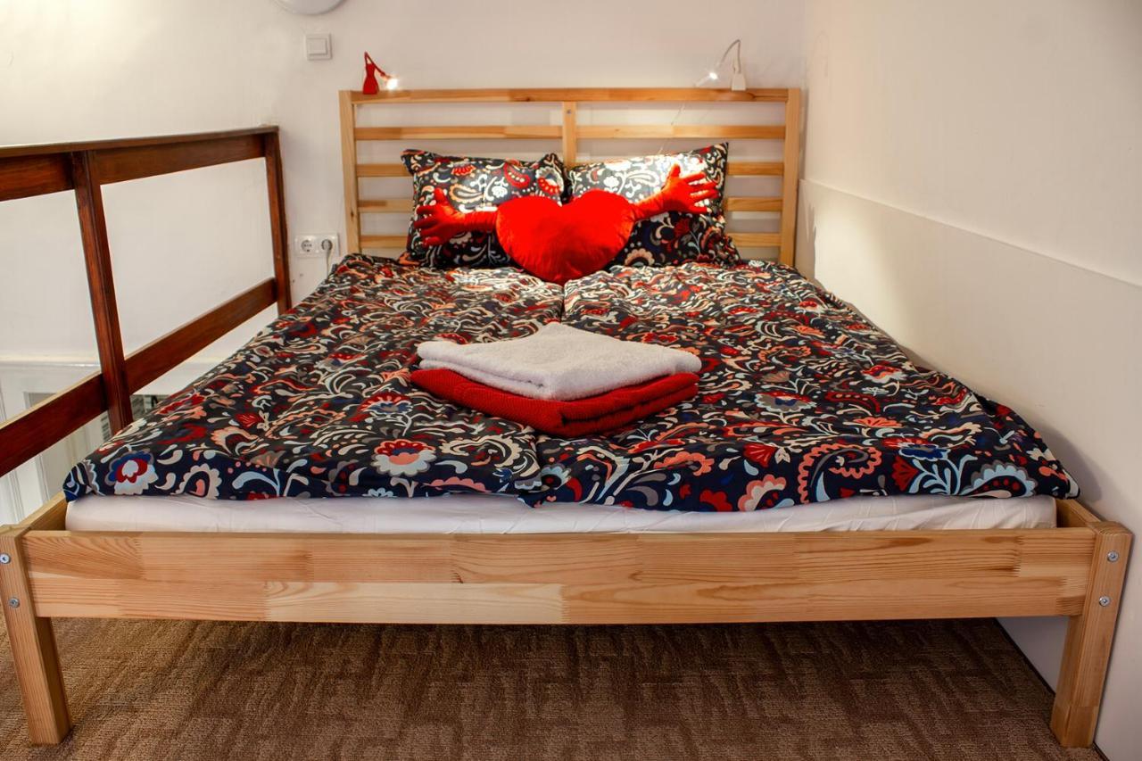 בודפשט Best Neighbour Apartment מראה חיצוני תמונה