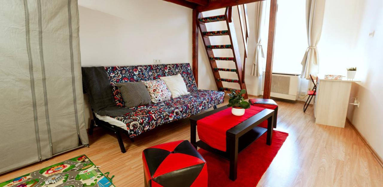 בודפשט Best Neighbour Apartment מראה חיצוני תמונה