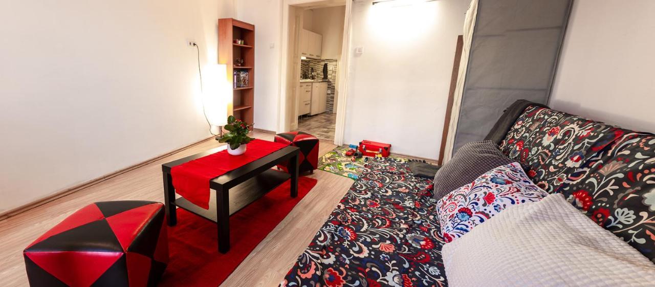 בודפשט Best Neighbour Apartment מראה חיצוני תמונה