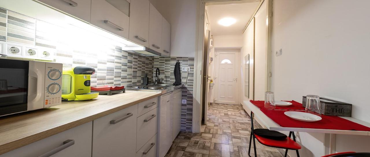 בודפשט Best Neighbour Apartment מראה חיצוני תמונה