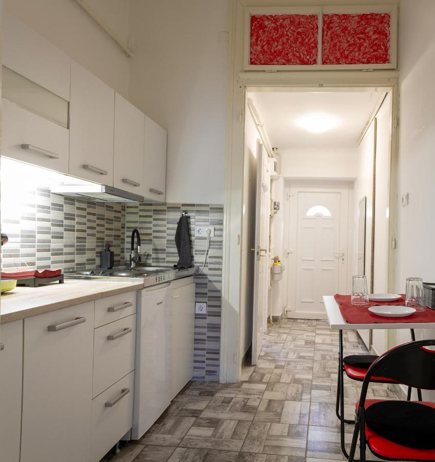 בודפשט Best Neighbour Apartment מראה חיצוני תמונה