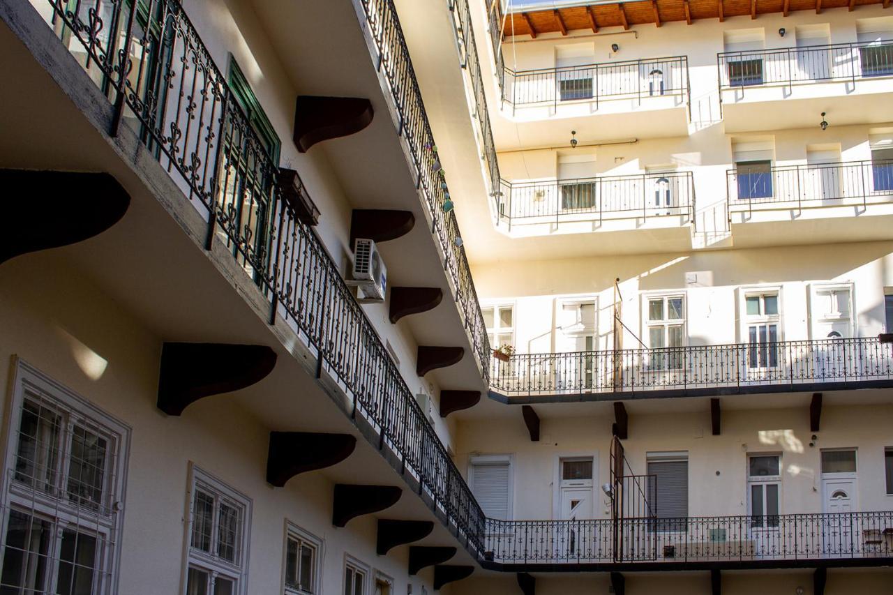 בודפשט Best Neighbour Apartment מראה חיצוני תמונה